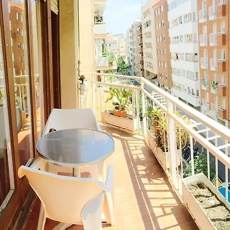 Apartament Rambla Barnes Beach Lloret de Mar