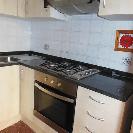 Apartament Rambla Barnes Beach Lloret de Mar