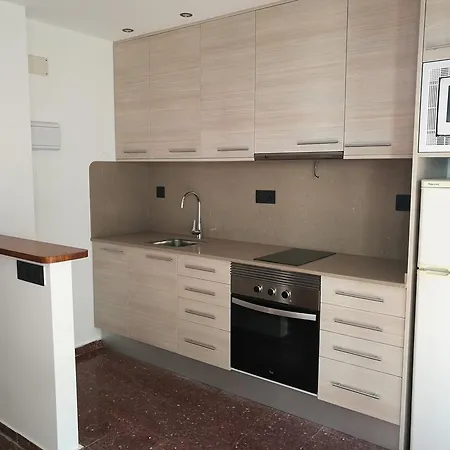 Apartament Rambla Barnes Beach *